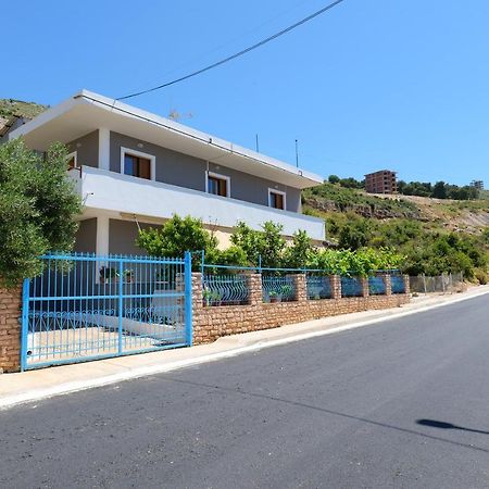 Villa Seventh Heaven Saranda Kültér fotó