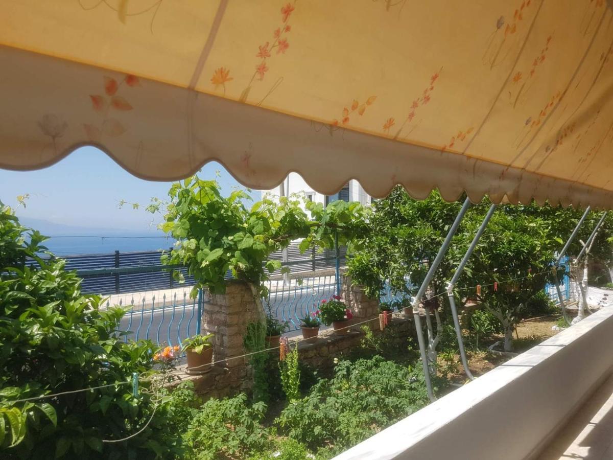Villa Seventh Heaven Saranda Kültér fotó