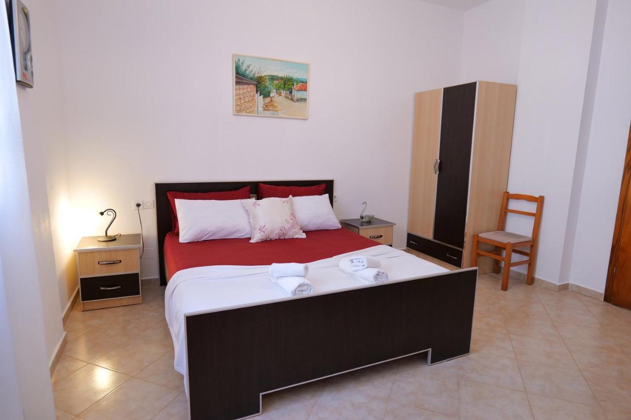 Villa Seventh Heaven Saranda Kültér fotó