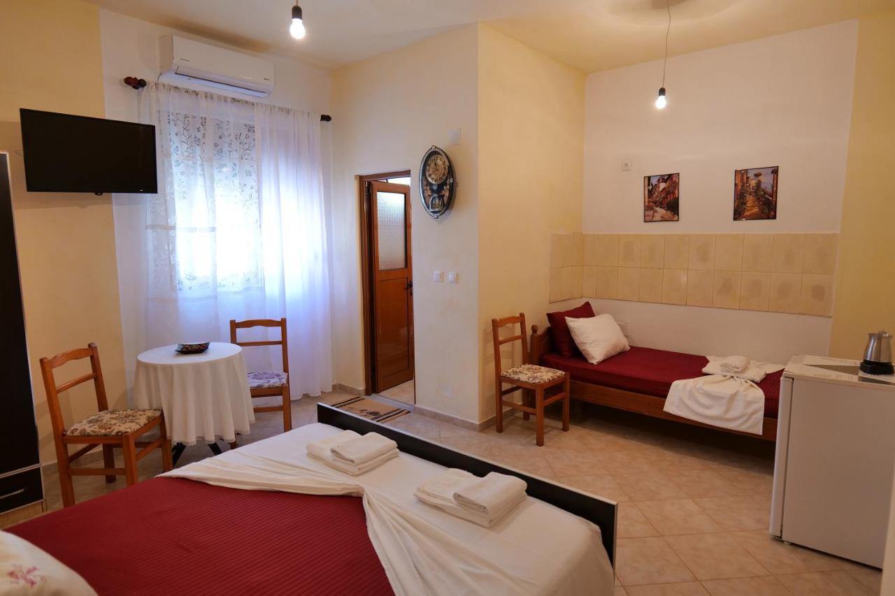 Villa Seventh Heaven Saranda Kültér fotó