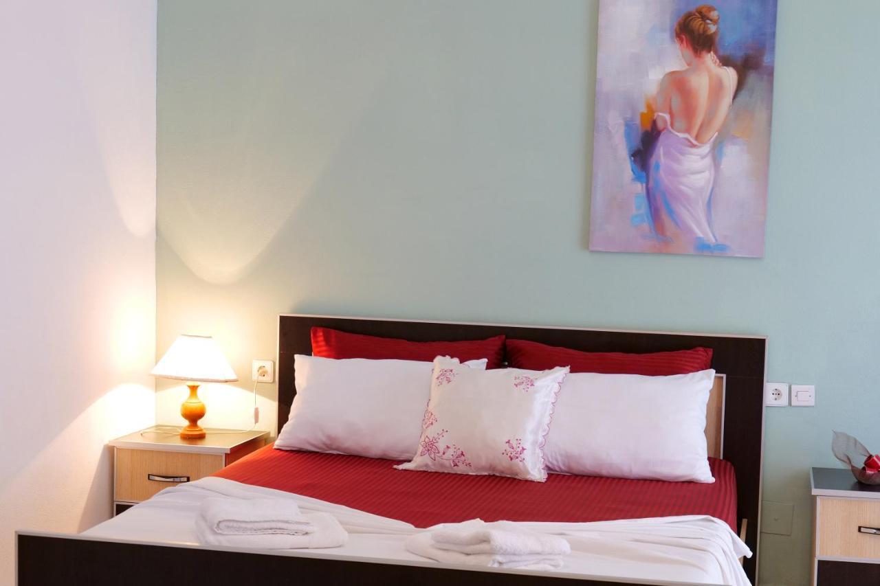 Villa Seventh Heaven Saranda Kültér fotó