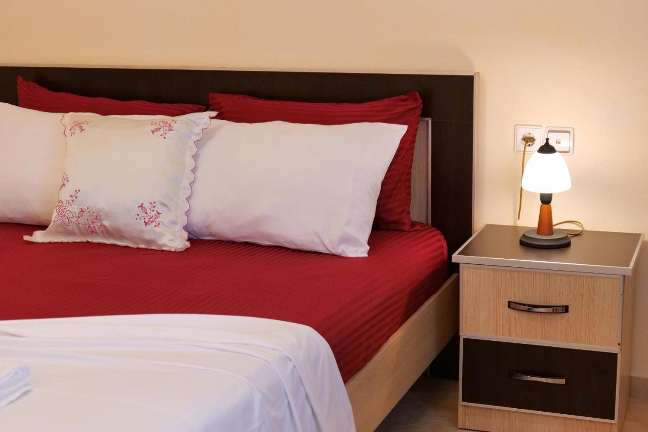 Villa Seventh Heaven Saranda Kültér fotó