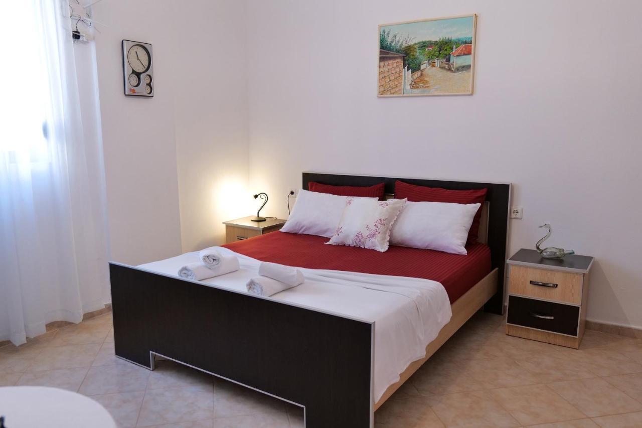 Villa Seventh Heaven Saranda Kültér fotó