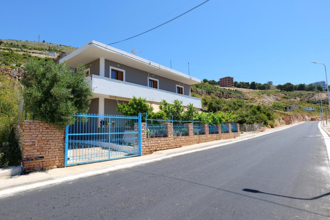 Villa Seventh Heaven Saranda Kültér fotó