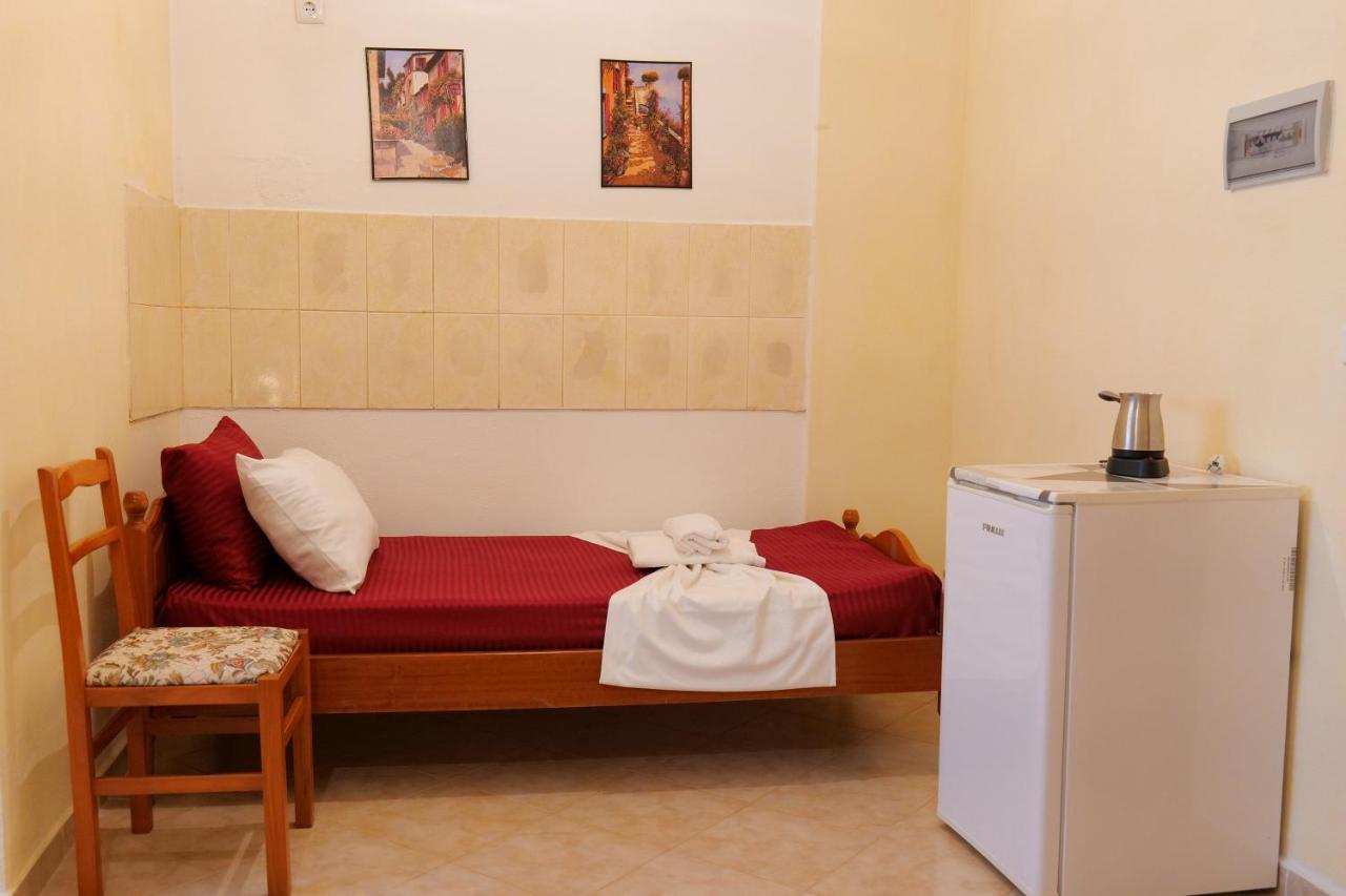 Villa Seventh Heaven Saranda Kültér fotó