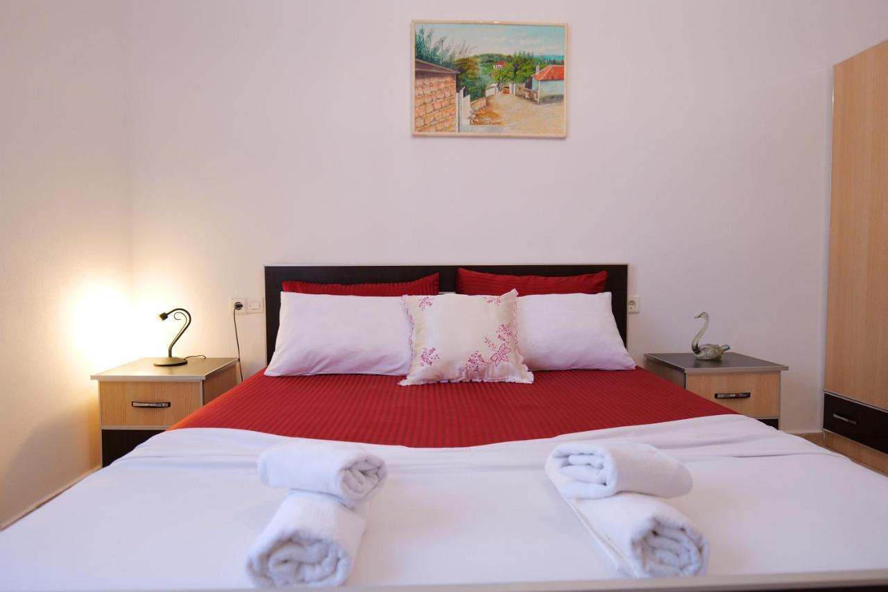 Villa Seventh Heaven Saranda Kültér fotó