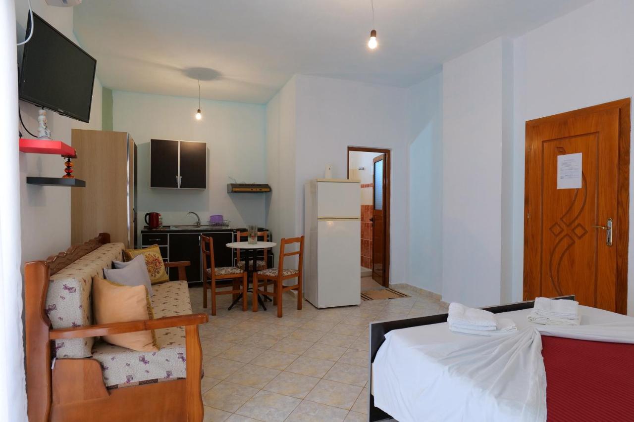 Villa Seventh Heaven Saranda Kültér fotó