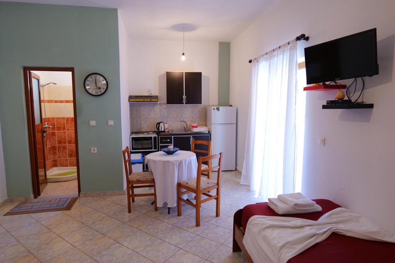 Villa Seventh Heaven Saranda Kültér fotó
