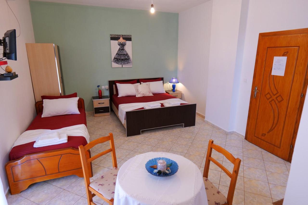 Villa Seventh Heaven Saranda Kültér fotó