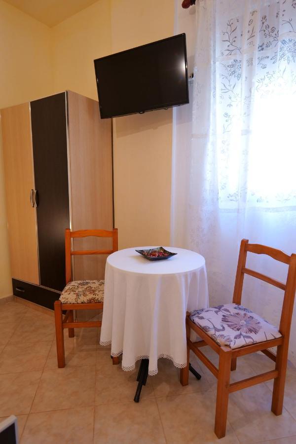 Villa Seventh Heaven Saranda Kültér fotó
