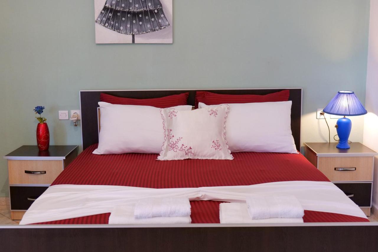 Villa Seventh Heaven Saranda Kültér fotó