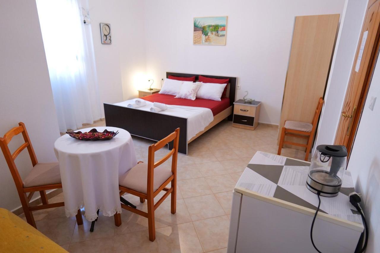Villa Seventh Heaven Saranda Kültér fotó