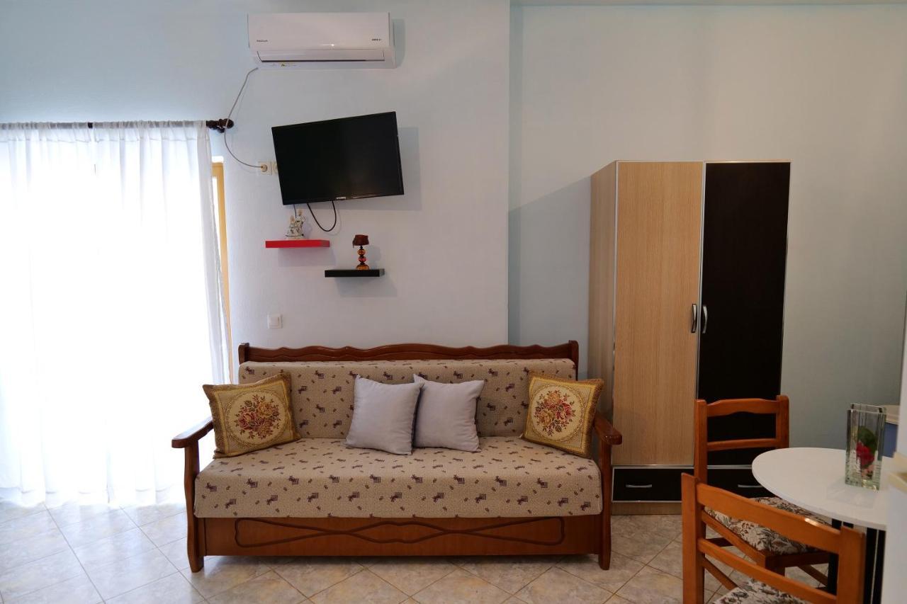 Villa Seventh Heaven Saranda Kültér fotó