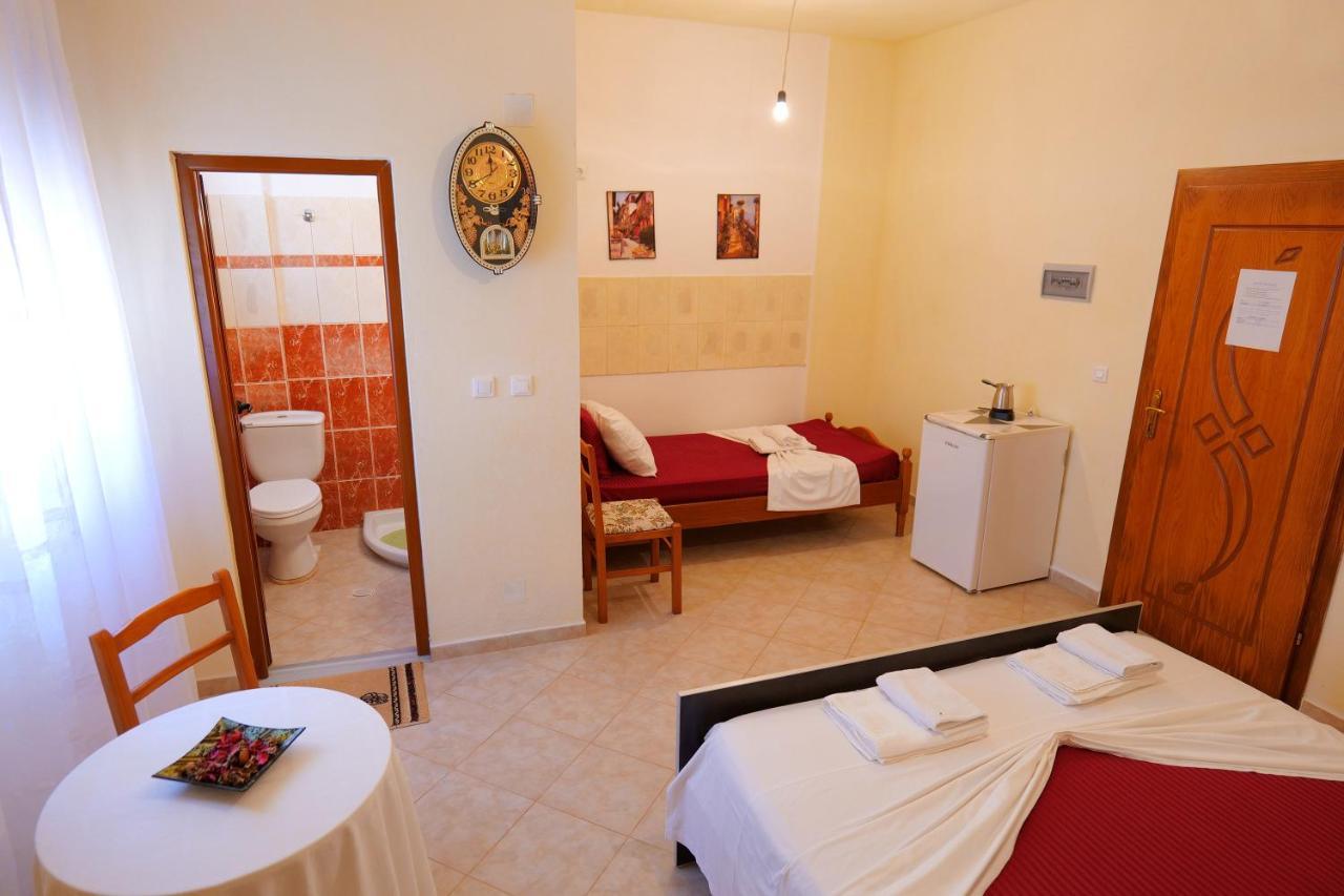 Villa Seventh Heaven Saranda Kültér fotó