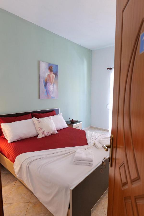 Villa Seventh Heaven Saranda Kültér fotó