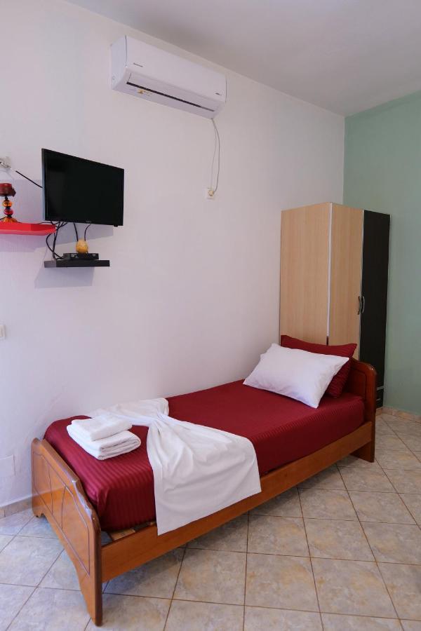 Villa Seventh Heaven Saranda Kültér fotó