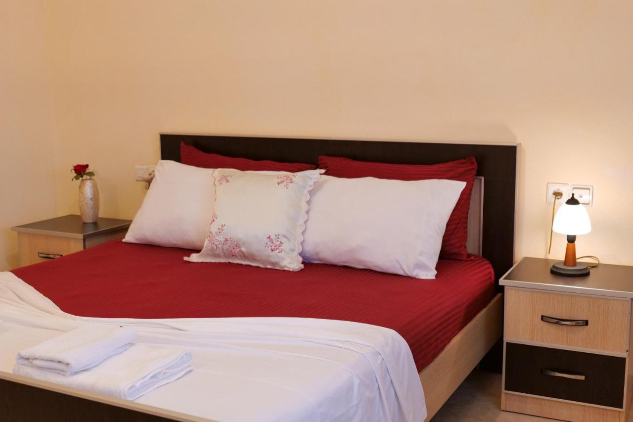 Villa Seventh Heaven Saranda Kültér fotó