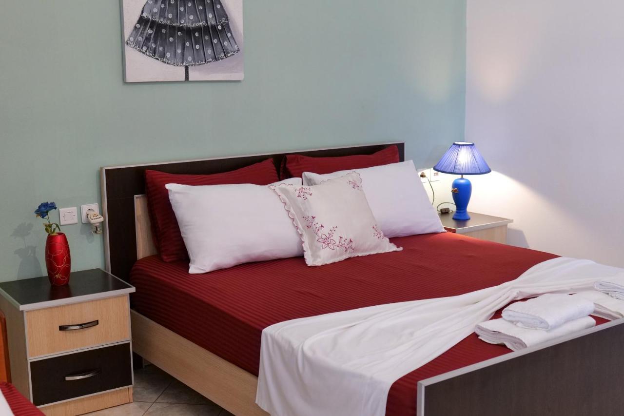 Villa Seventh Heaven Saranda Kültér fotó