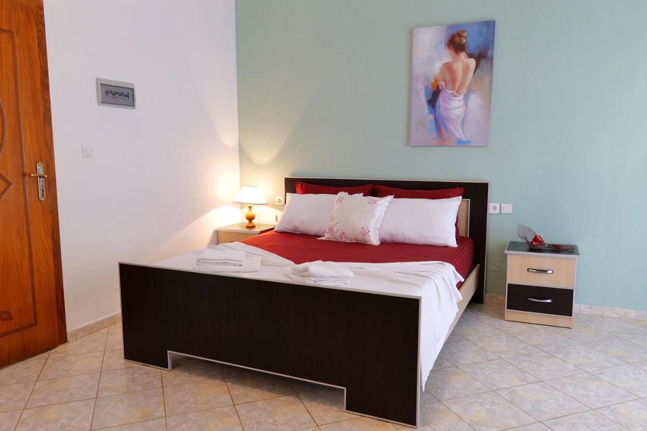 Villa Seventh Heaven Saranda Kültér fotó