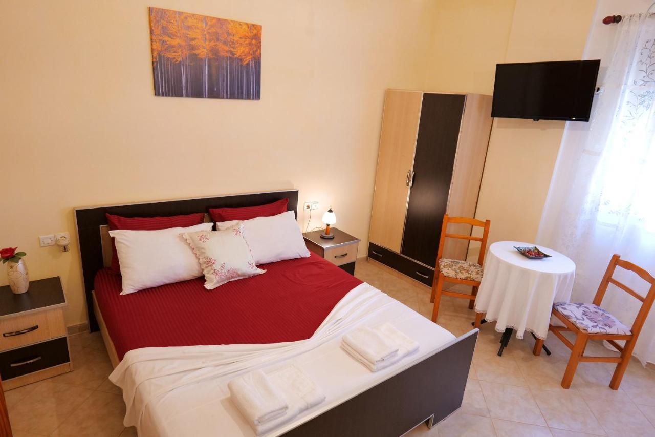 Villa Seventh Heaven Saranda Kültér fotó