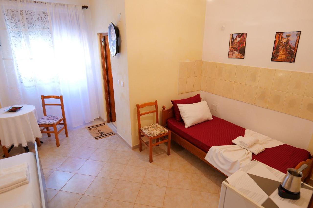 Villa Seventh Heaven Saranda Kültér fotó
