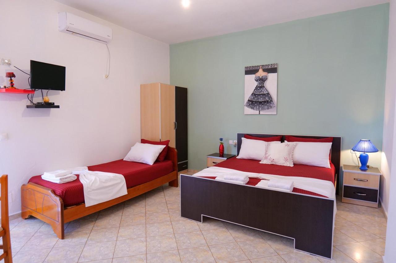 Villa Seventh Heaven Saranda Kültér fotó