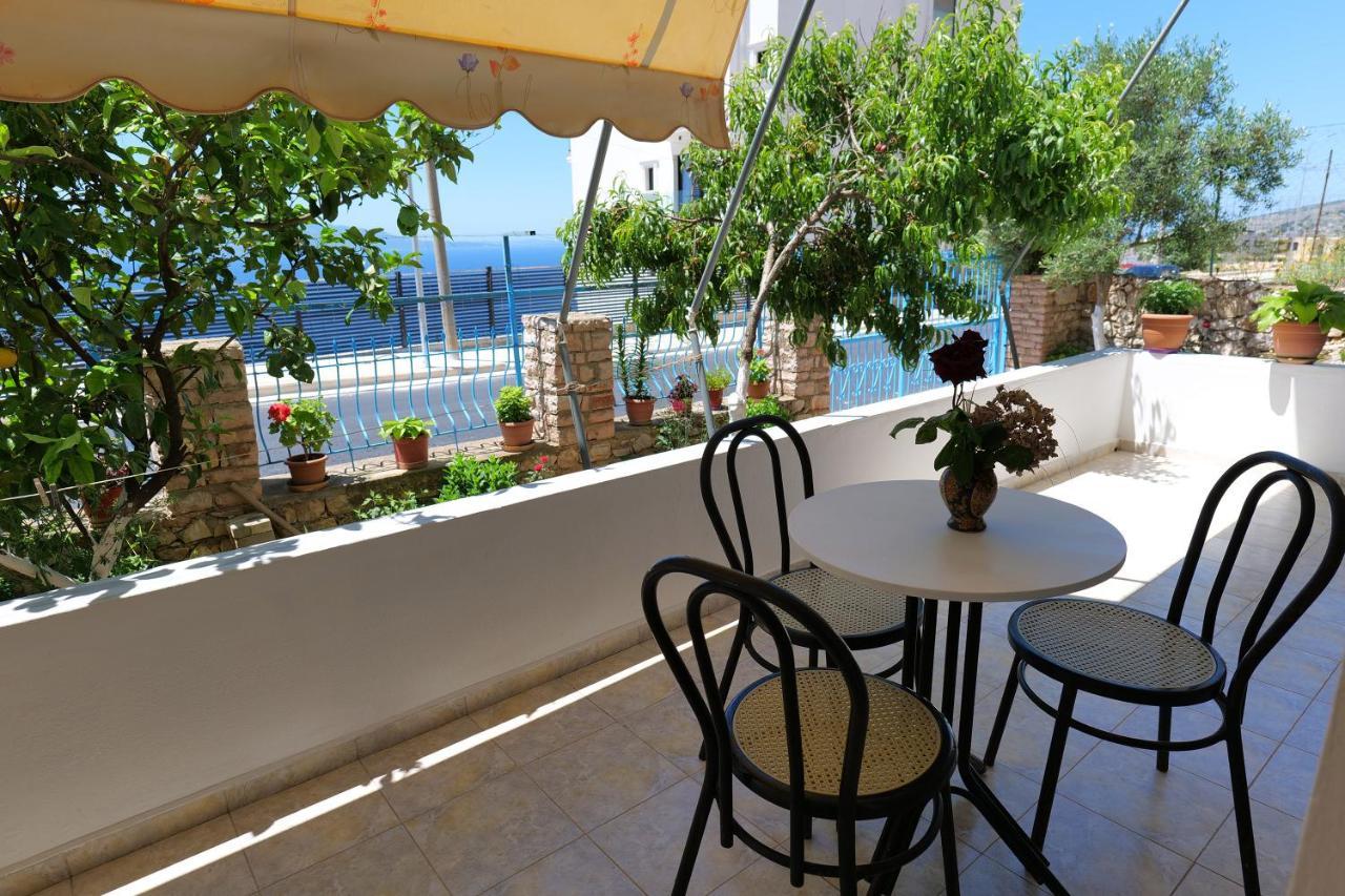 Villa Seventh Heaven Saranda Kültér fotó