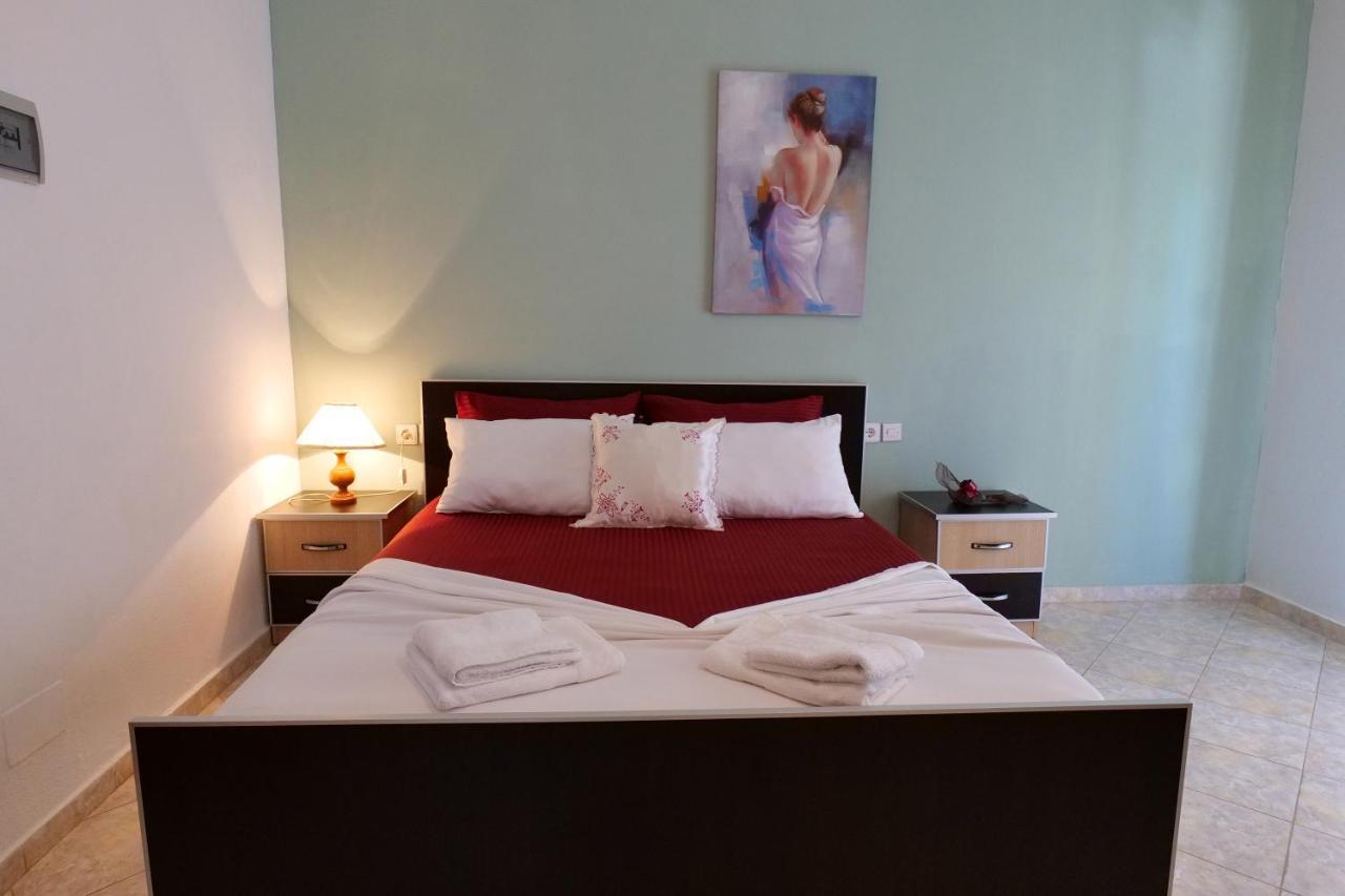 Villa Seventh Heaven Saranda Kültér fotó