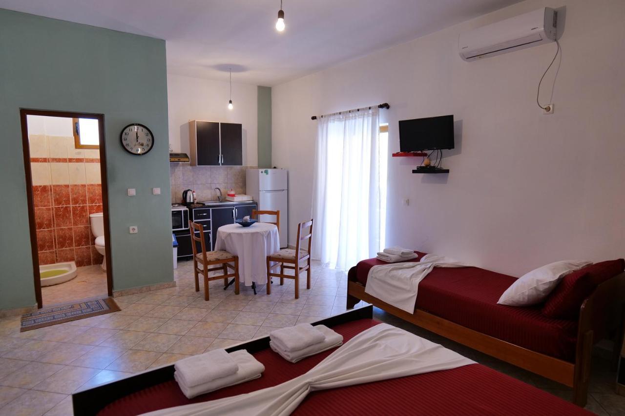 Villa Seventh Heaven Saranda Kültér fotó