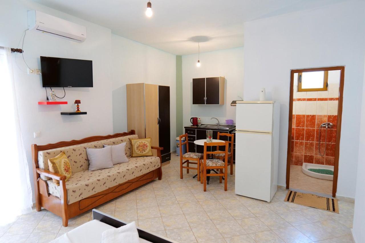Villa Seventh Heaven Saranda Kültér fotó