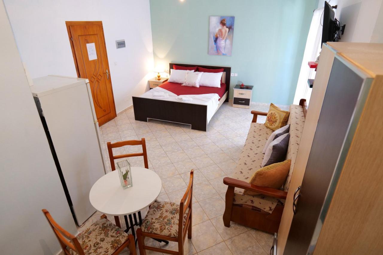 Villa Seventh Heaven Saranda Kültér fotó
