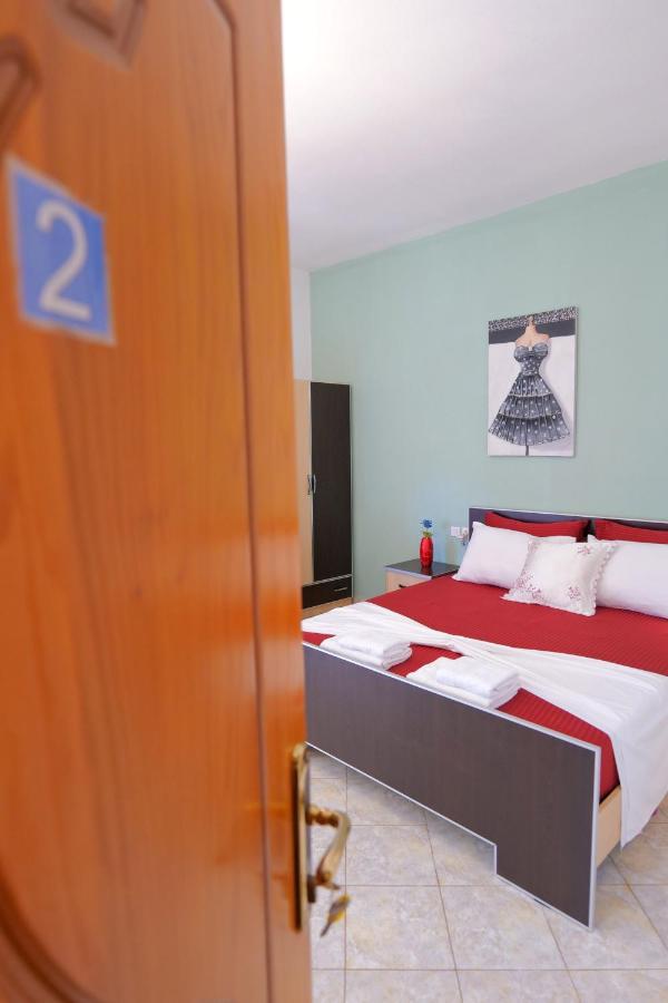 Villa Seventh Heaven Saranda Kültér fotó
