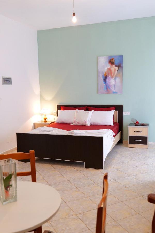 Villa Seventh Heaven Saranda Kültér fotó