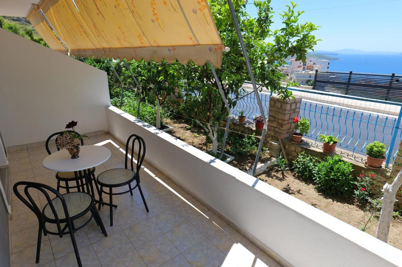Villa Seventh Heaven Saranda Kültér fotó
