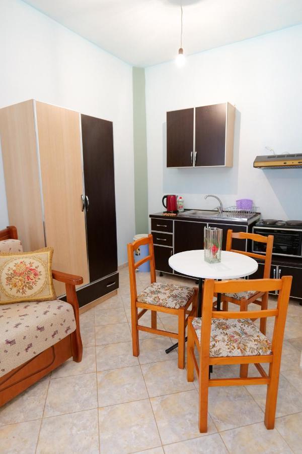 Villa Seventh Heaven Saranda Kültér fotó
