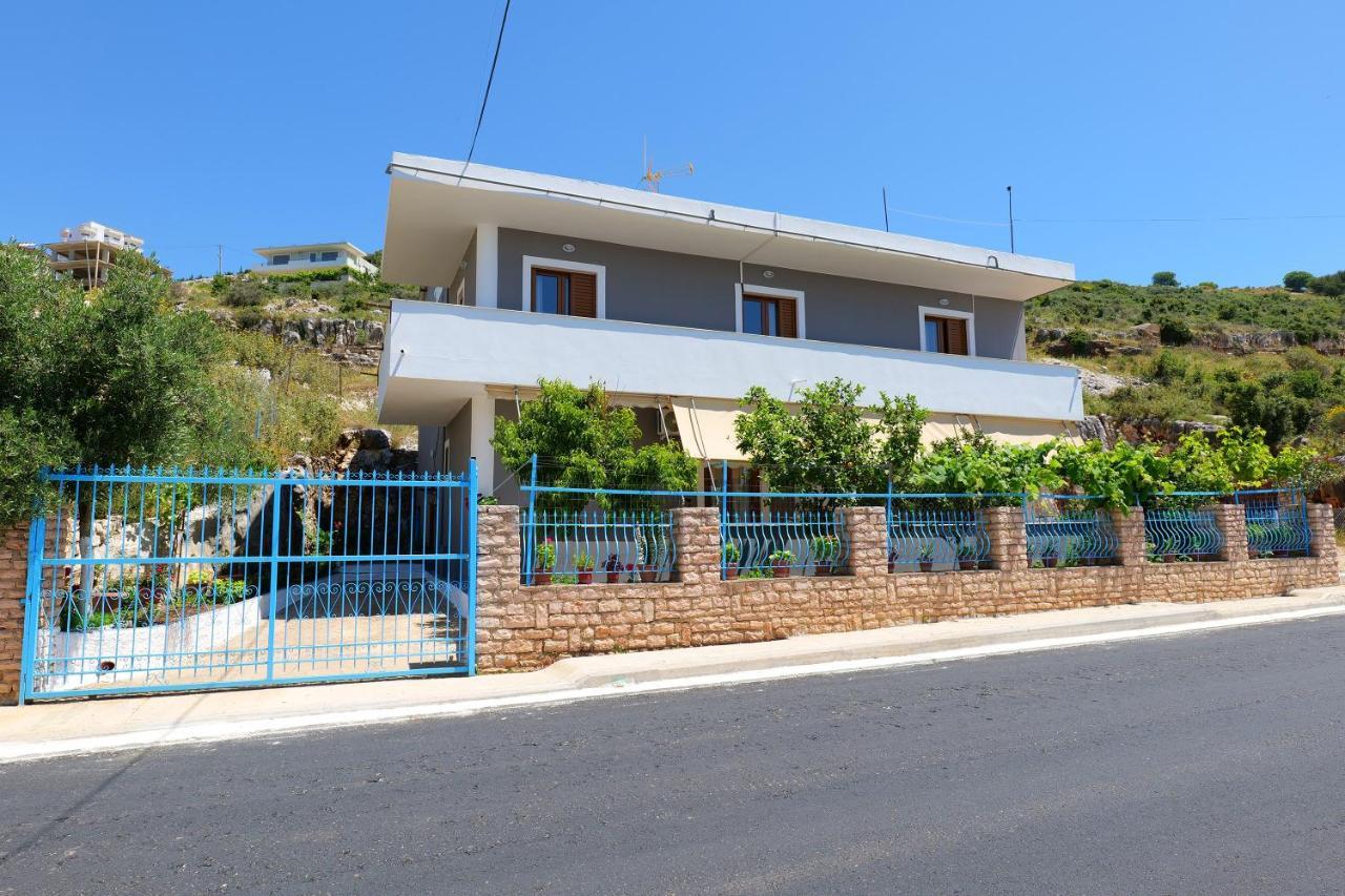 Villa Seventh Heaven Saranda Kültér fotó
