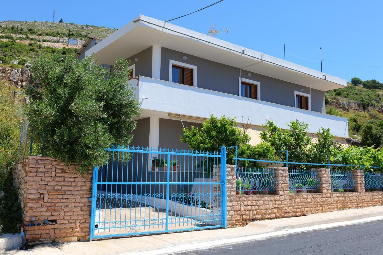 Villa Seventh Heaven Saranda Kültér fotó