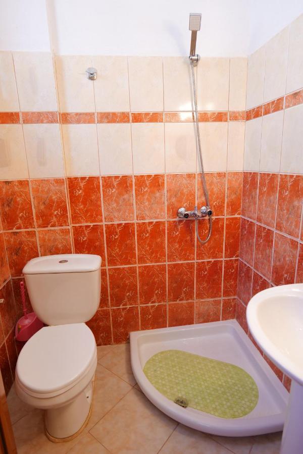 Villa Seventh Heaven Saranda Kültér fotó